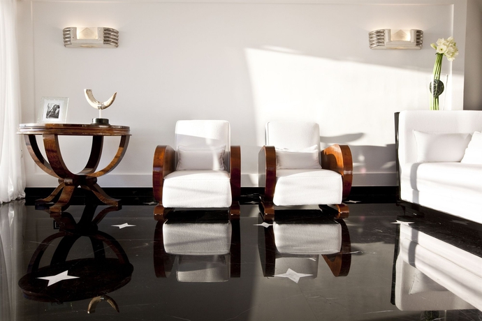 Imagen de los interiores del Hotel Capri Palace Jumeirah. Foto 12