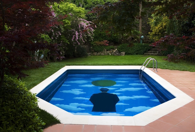 Imagen de los exteriores del Hotel Capri Palace Jumeirah. Foto 11