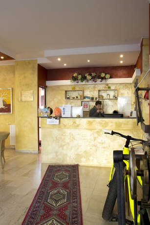 Imagen de los interiores del Hotel Capri, Pietra Ligure. Foto 11