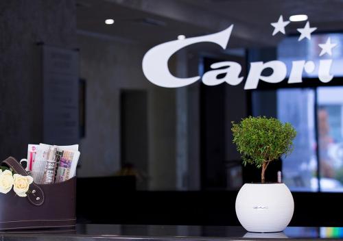 Imagen general del Hotel Capri, Plovdiv. Foto 1