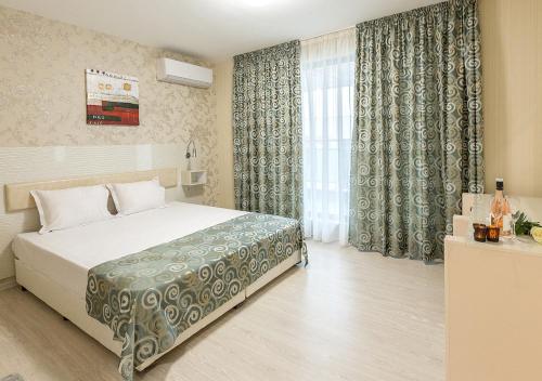 Imagen general del Hotel Capri, Plovdiv. Foto 5
