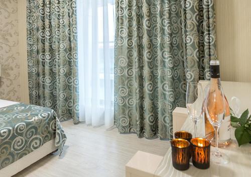 Imagen general del Hotel Capri, Plovdiv. Foto 6