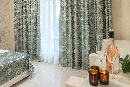 Imagen general del Hotel Capri, Plovdiv. Foto 14
