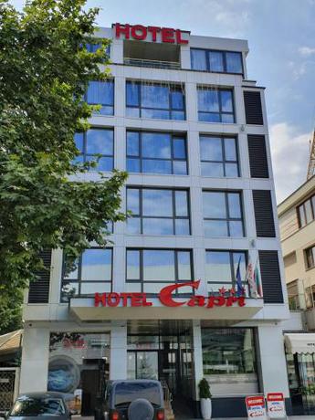 Imagen general del Hotel Capri, Plovdiv. Foto 16