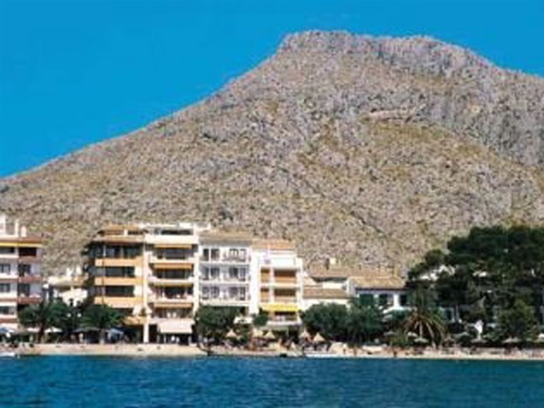 Imagen general del Hotel Capri, Puerto Pollensa. Foto 9