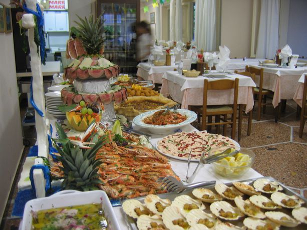 Imagen de la habitación del Hotel Capri, Rimini. Foto 6