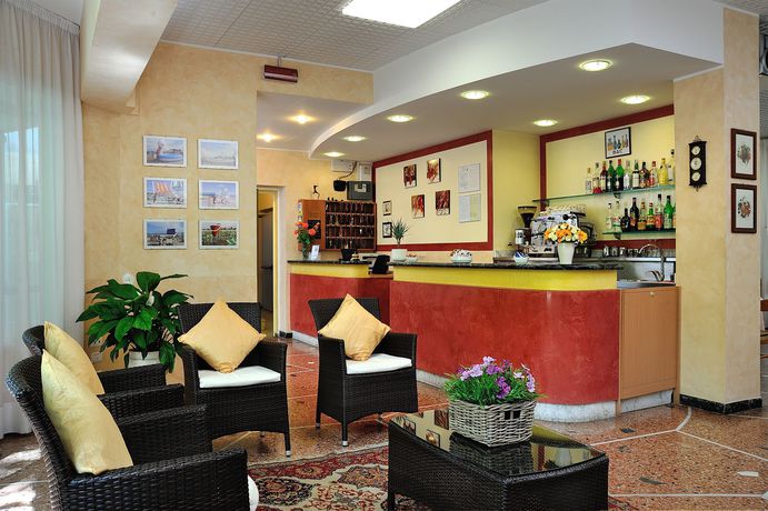 Imagen de la habitación del Hotel Capri, Rimini. Foto 8