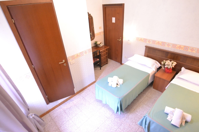 Imagen de la habitación del Hotel Capri, Roma. Foto 15