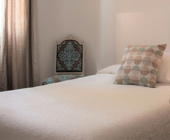 Imagen de la habitación del Hotel Capri, Sitges. Foto 3