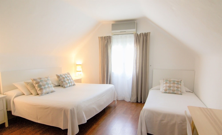 Imagen de la habitación del Hotel Capri, Sitges. Foto 5