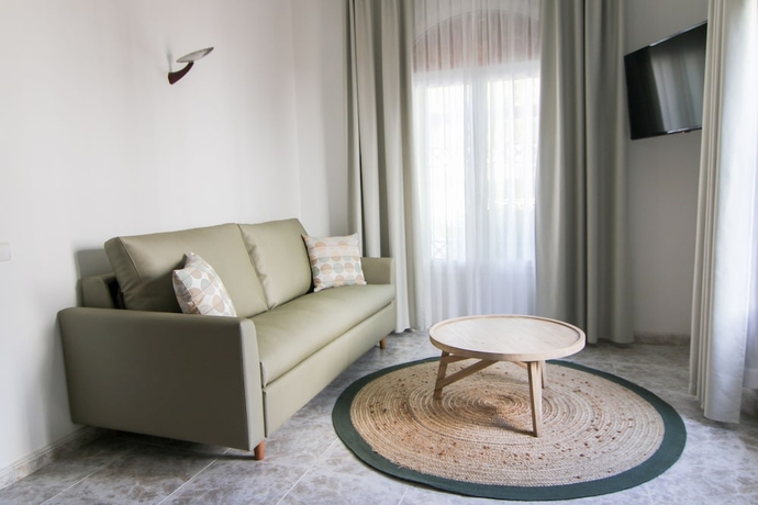 Imagen de la habitación del Hotel Capri, Sitges. Foto 6