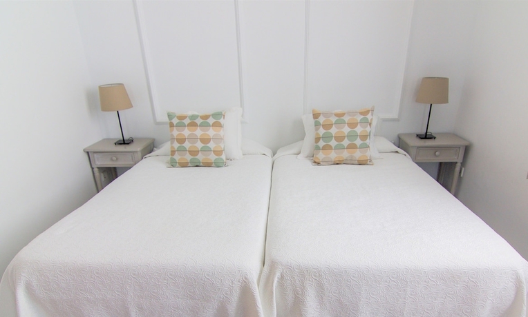 Imagen de la habitación del Hotel Capri, Sitges. Foto 7