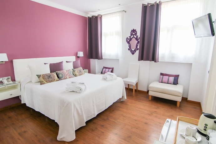 Imagen de la habitación del Hotel Capri, Sitges. Foto 10