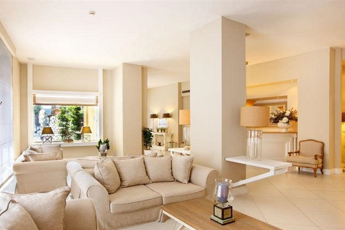 Imagen general del Hotel Capri, Sorrento. Foto 10