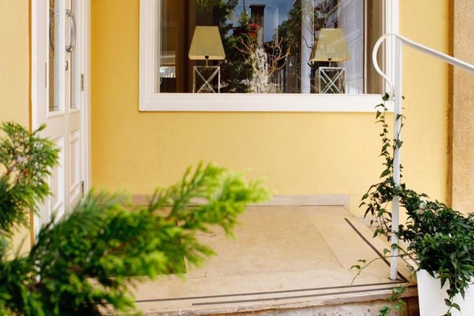 Imagen general del Hotel Capri, Sorrento. Foto 11