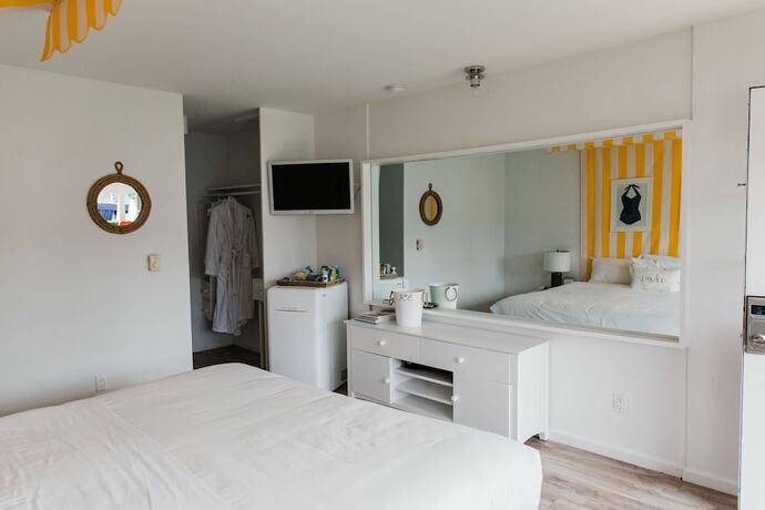 Imagen general del Hotel Capri, Southampton. Foto 1