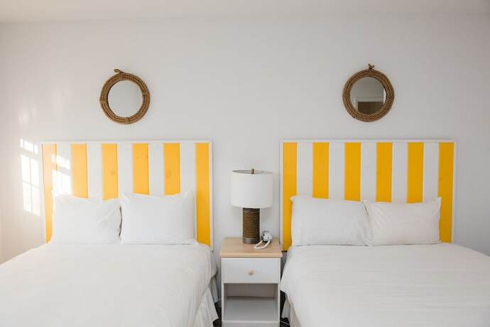 Imagen de la habitación del Hotel Capri, Southampton. Foto 13