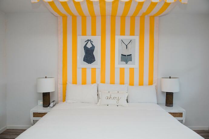 Imagen de la habitación del Hotel Capri, Southampton. Foto 16