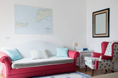 Imagen de la habitación del Hotel Capri Tiberio Palace. Foto 4