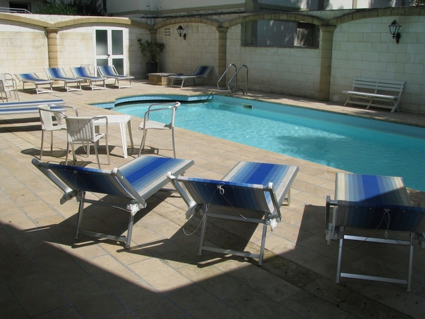 Imagen de la piscina del Hotel Capri & Residence. Foto 19