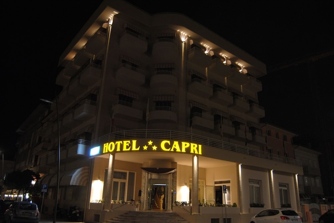 Imagen general del Hotel Capri & Residence. Foto 2