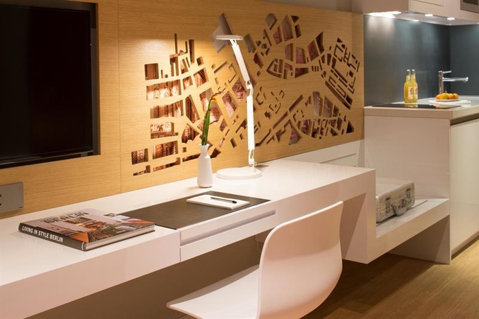 Imagen general del Hotel Capri by Fraser Berlin. Foto 5