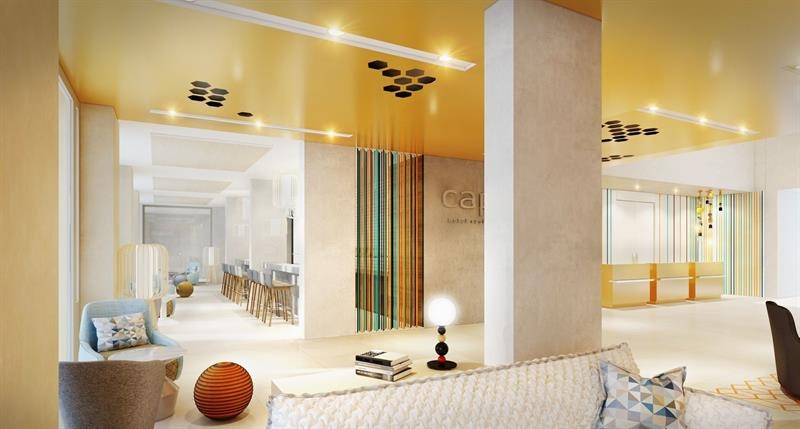 Imagen general del Hotel Capri by Fraser Berlin. Foto 6