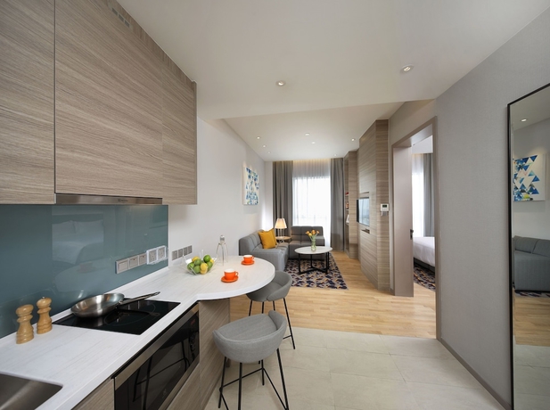 Imagen de la habitación del Hotel Capri by Fraser Johor Bahru. Foto 2