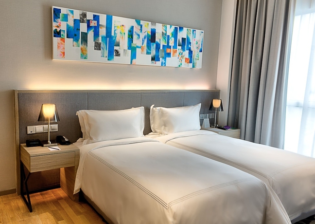 Imagen de la habitación del Hotel Capri by Fraser Johor Bahru. Foto 4