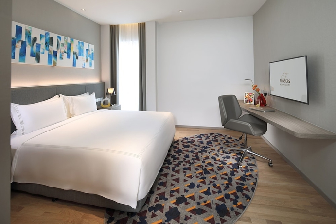Imagen de la habitación del Hotel Capri by Fraser Johor Bahru. Foto 8