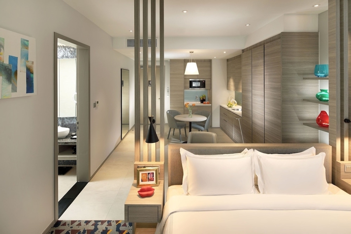 Imagen de la habitación del Hotel Capri by Fraser Johor Bahru. Foto 10