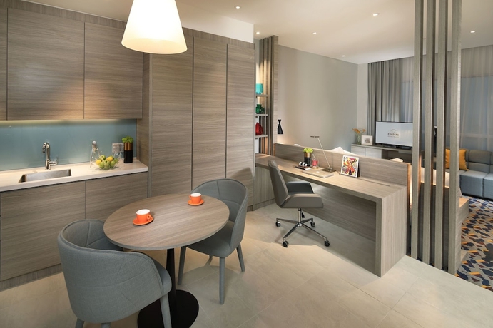 Imagen de la habitación del Hotel Capri by Fraser Johor Bahru. Foto 11