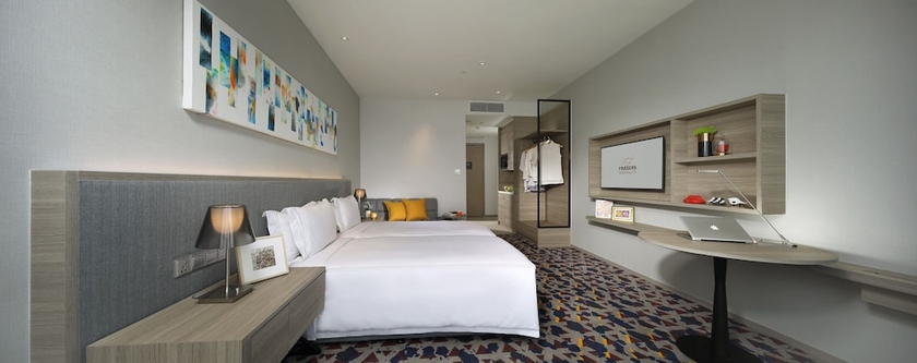 Imagen de la habitación del Hotel Capri by Fraser Johor Bahru. Foto 12