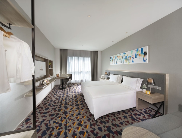 Imagen de la habitación del Hotel Capri by Fraser Johor Bahru. Foto 13