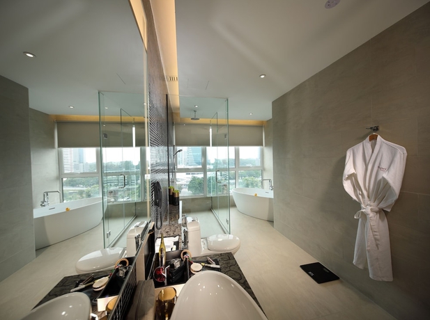 Imagen de la habitación del Hotel Capri by Fraser Johor Bahru. Foto 17