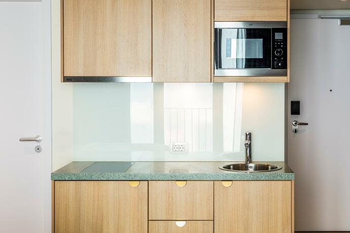 Imagen general del Hotel Capri by Fraser Leipzig. Foto 4