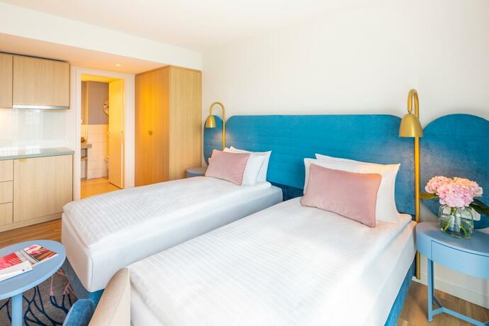 Imagen general del Hotel Capri by Fraser Leipzig. Foto 5