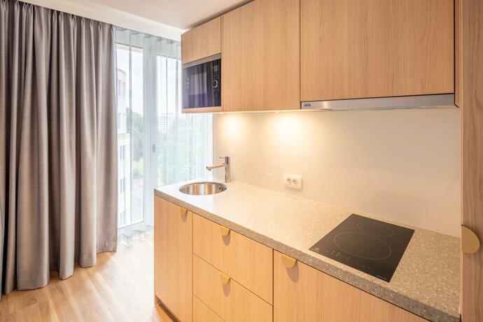 Imagen general del Hotel Capri by Fraser Leipzig. Foto 12