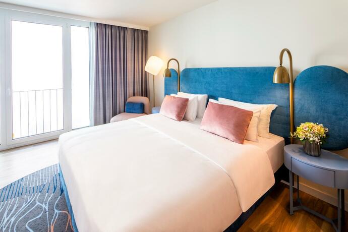 Imagen general del Hotel Capri by Fraser Leipzig. Foto 17