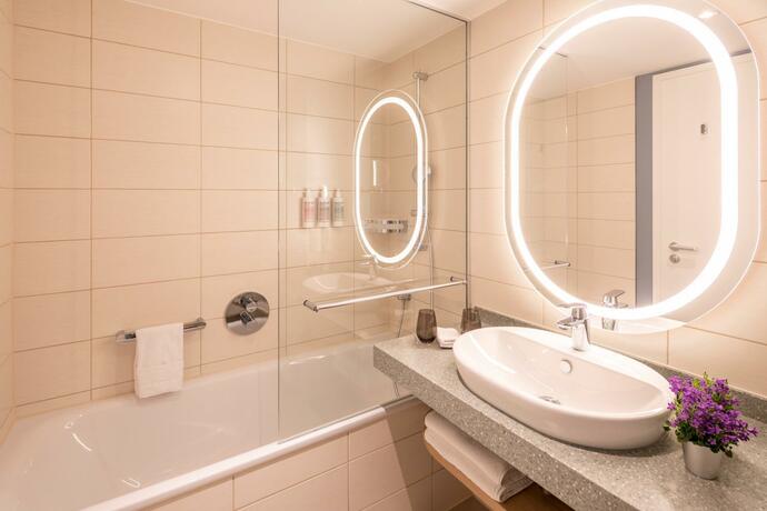 Imagen general del Hotel Capri by Fraser Leipzig. Foto 19