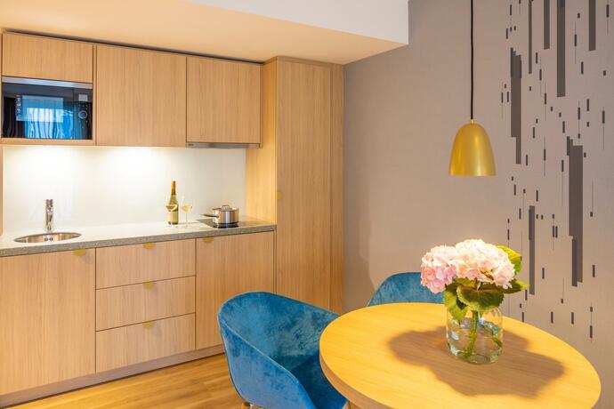 Imagen general del Hotel Capri by Fraser Leipzig. Foto 21