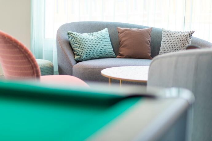 Imagen general del Hotel Capri by Fraser Leipzig. Foto 35