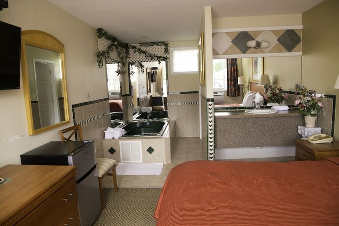 Imagen general del Hotel Capri inn and Suites. Foto 3