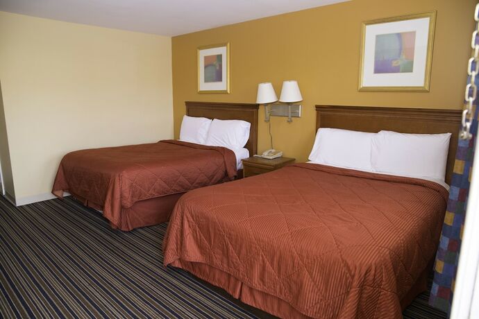 Imagen general del Hotel Capri inn and Suites. Foto 4