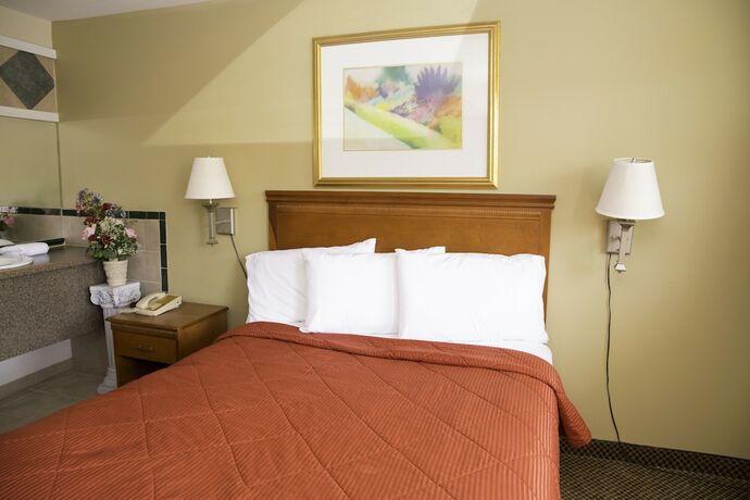 Imagen general del Hotel Capri inn and Suites. Foto 5