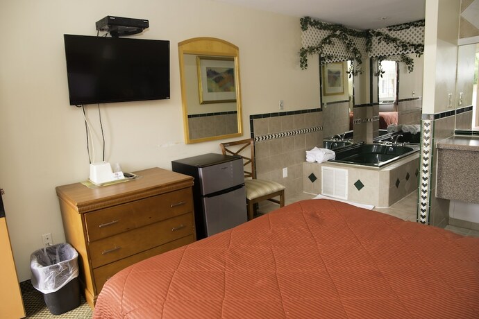 Imagen general del Hotel Capri inn and Suites. Foto 8