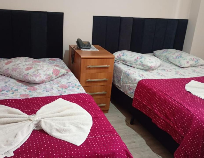 Imagen general del Hotel Capriccio S&atilde;o Caetano. Foto 1