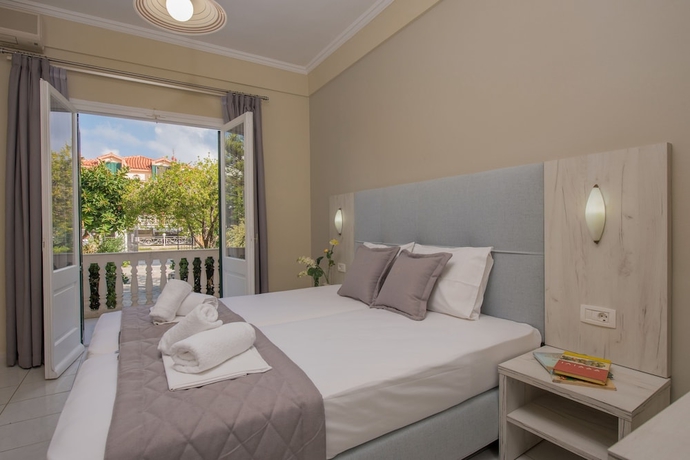 Imagen de la habitación del Hotel Capriccio Studios. Foto 2