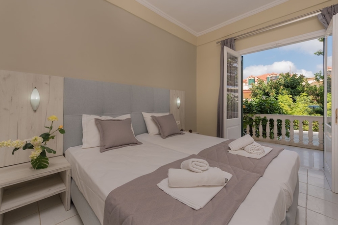 Imagen de la habitación del Hotel Capriccio Studios. Foto 3