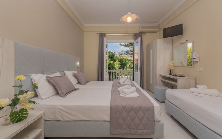 Imagen de la habitación del Hotel Capriccio Studios. Foto 4